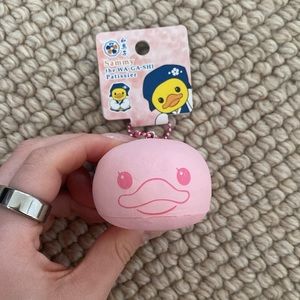 sammy the wagashi squishy stress ball